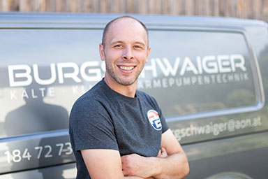 Burgschwaiger-kälte-klima-salzburg - Team - Peter Burgschwaiger